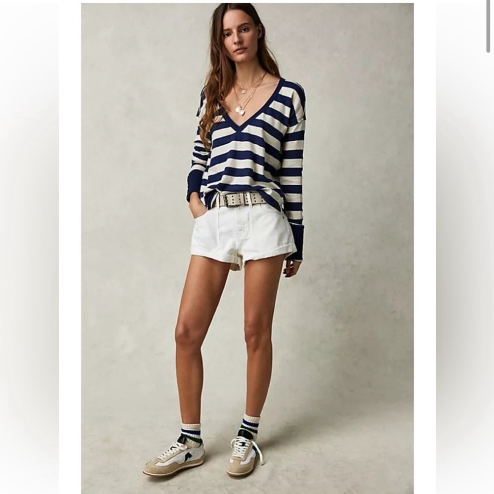 We The Free Beginner's Luck Slouch Shorts 32